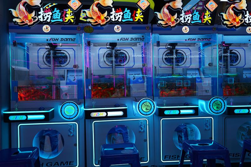 娃娃机