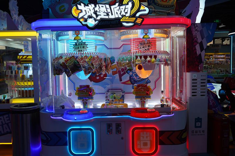 儿童游戏设备