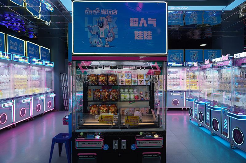 娃娃机