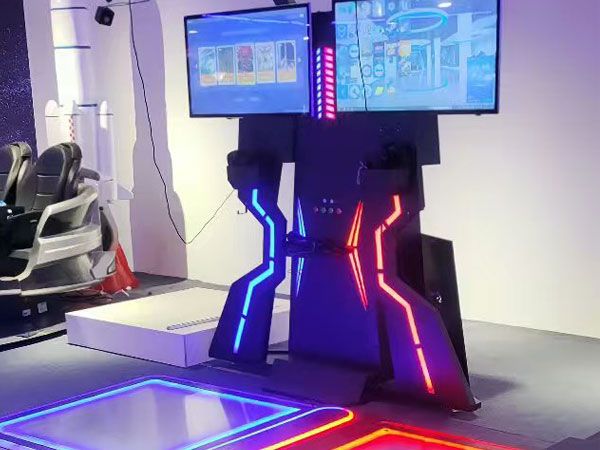 ​VR电玩设备