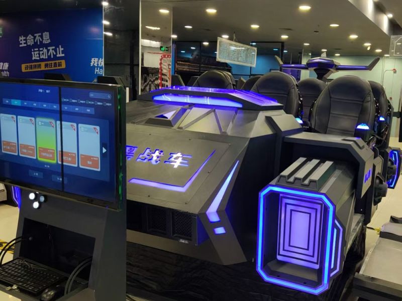 ​VR电玩设备