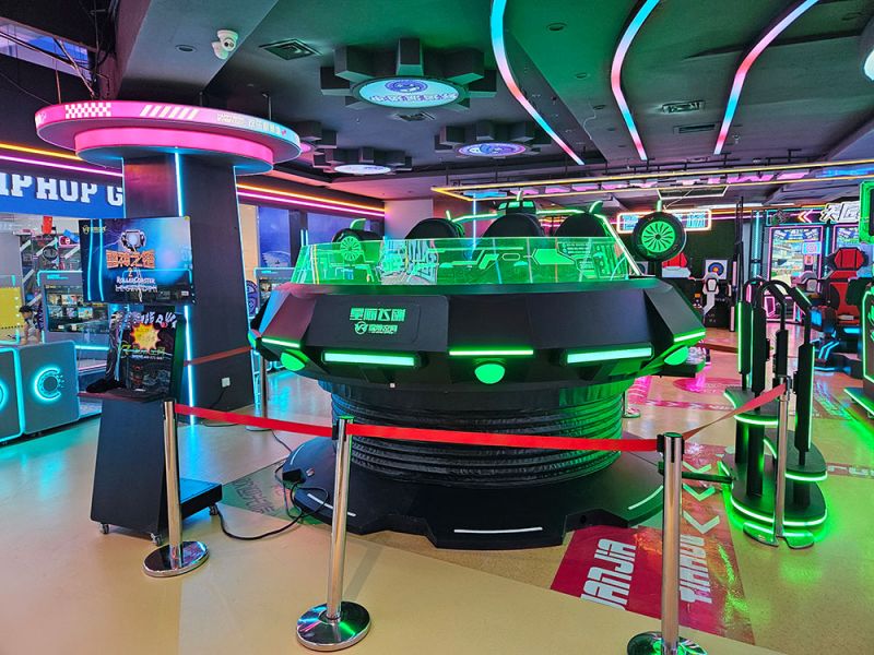 ​VR电玩设备
