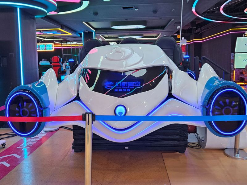 ​VR电玩设备